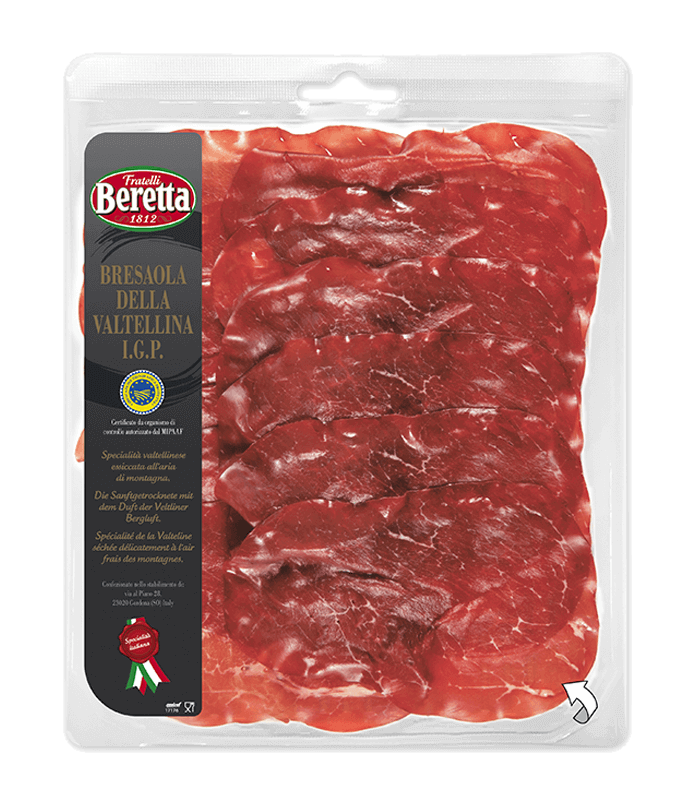 Beretta Bresaola della Valtellina I.G.P