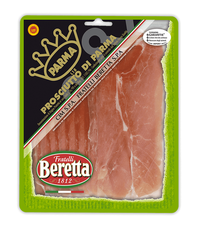 Beretta Prosciutto di Parma